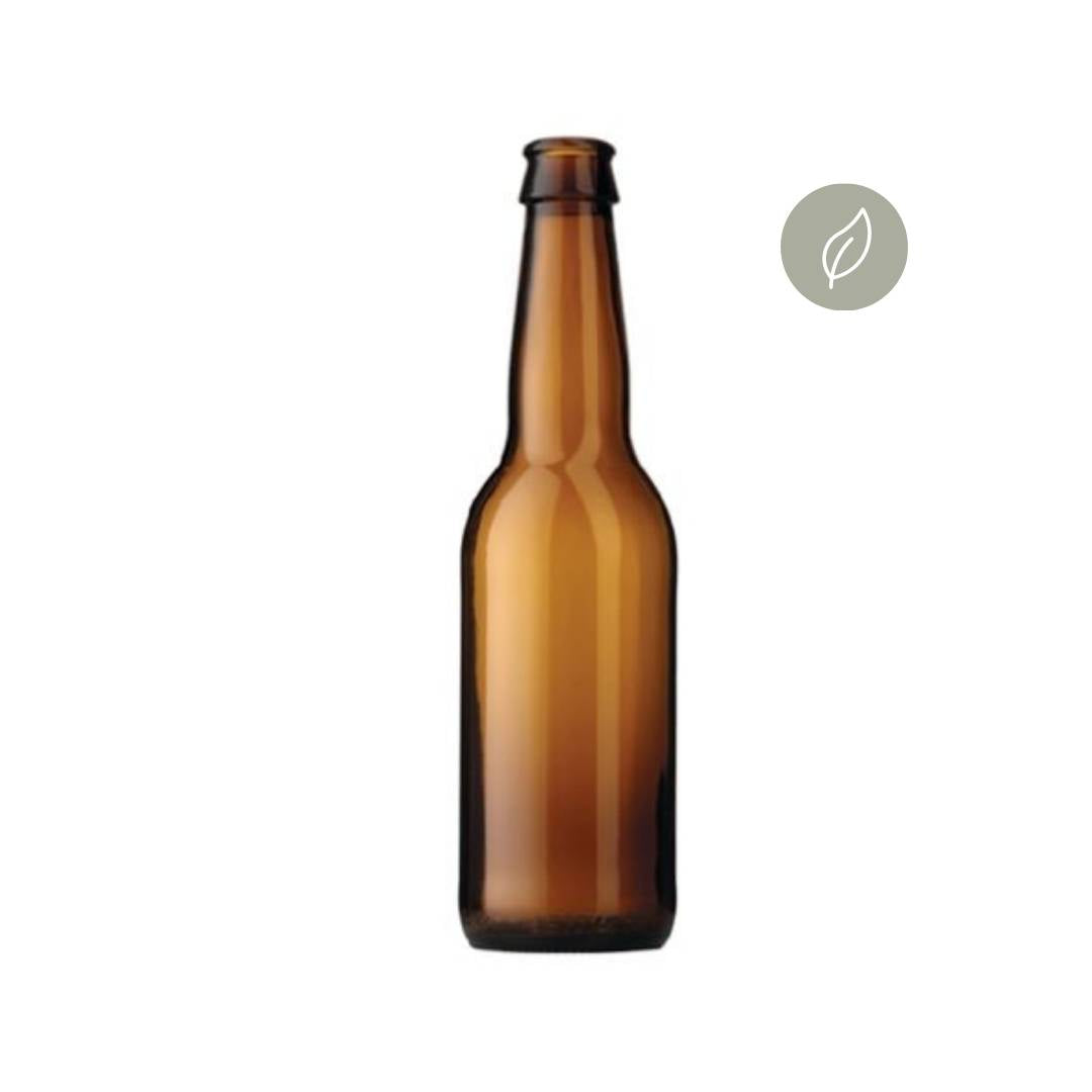flaska Longneck 33 cl 24 pack