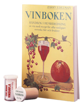 VINBOKEN EDELMANS
