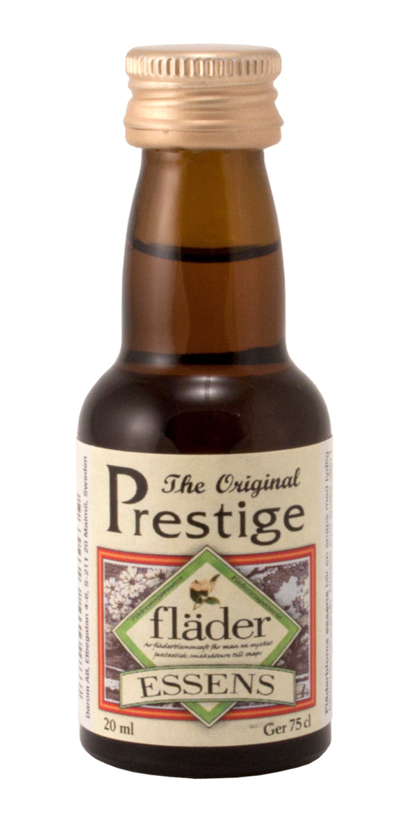 PRESTIGE FLÄDERBLOM