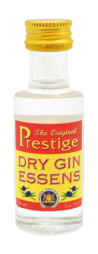 PRESTIGE ENGELSK DRY GIN