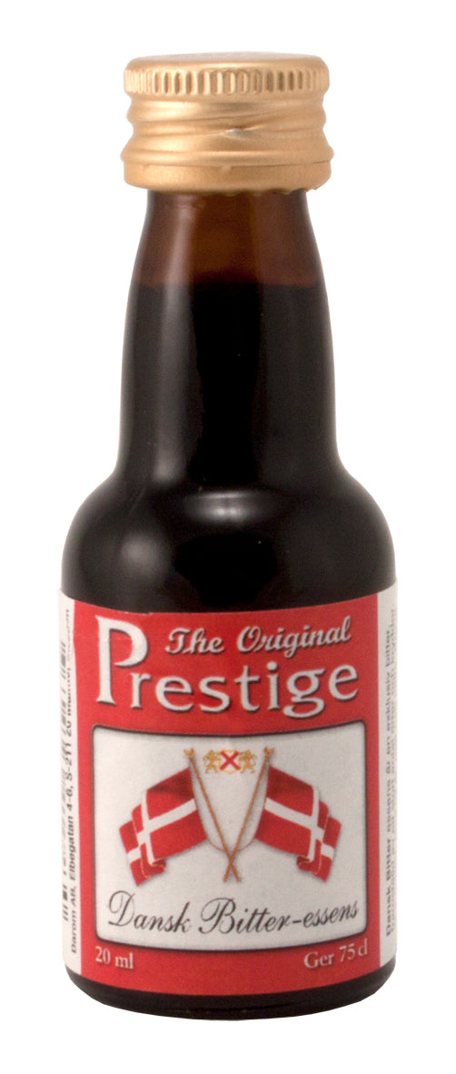PRESTIGE DANSK BITTER