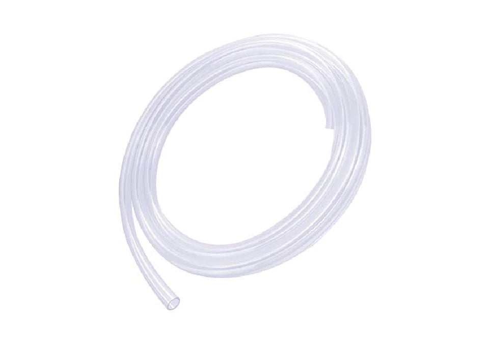 PE-slang 3/16" (3,2 x 4,8 mm) Natural - per meter