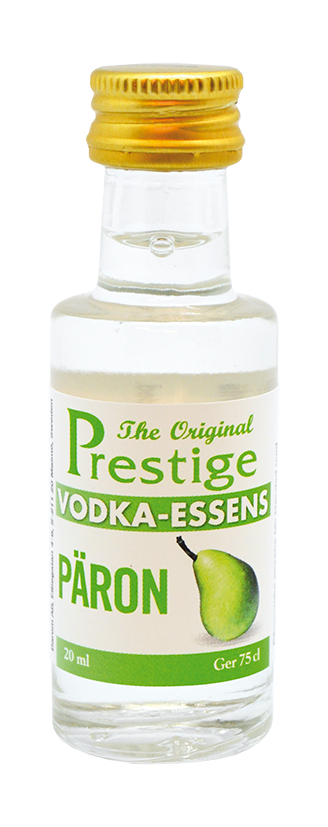 PRESTIGE PÄRONVODKA 1*70 CL