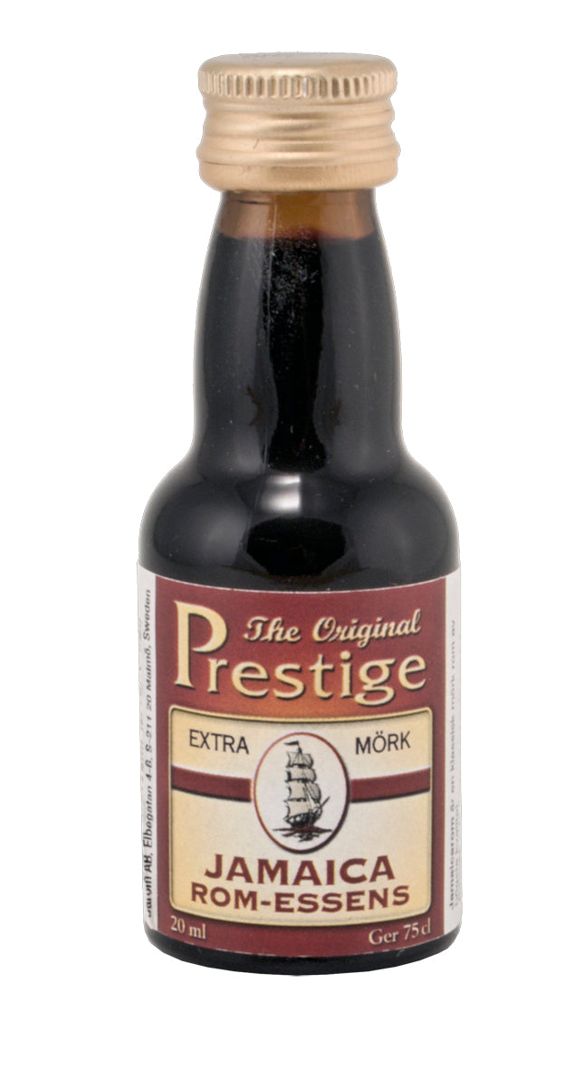 PRESTIGE JAMAICA ROM EXTRA MÖRK 1*70 CL