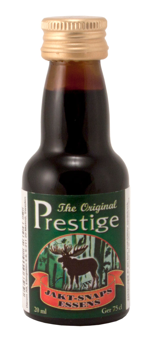 PRESTIGE JAKTSNAPS 1 x 70 CL