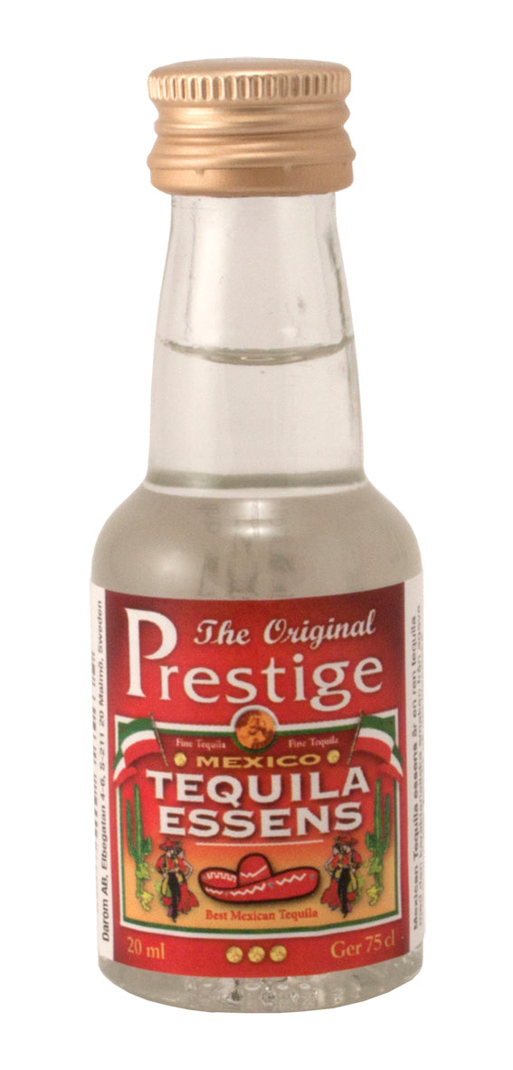 PRESTIGE TEQUILA (KAKTUSBRÄNNVIN)