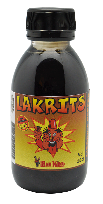 BAR KING TURKISK LAKRITS