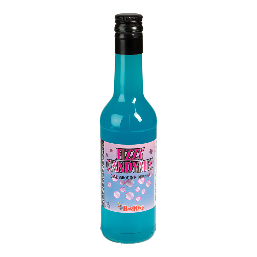 BARKING DRINKMIX FIZZY CANDYMIX 35 CL