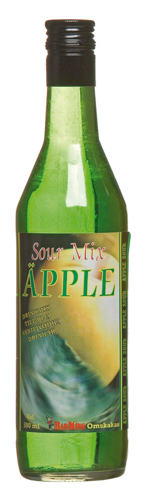 BARKING SOUR MIX ÄPPLE 50 CL