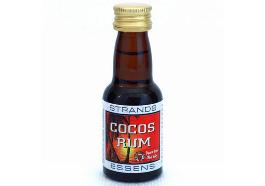 Strands Cocos Rum Essens 25ml