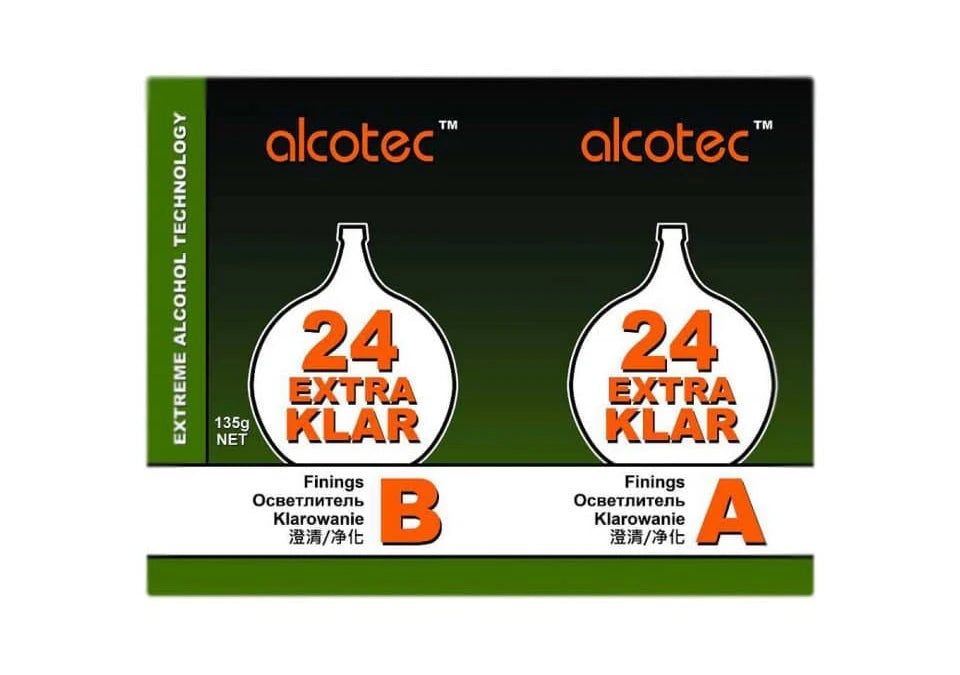 Alcotec 24 Extra Klar