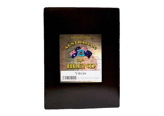 Australian Blend Vitvin 23L - Utan jässats