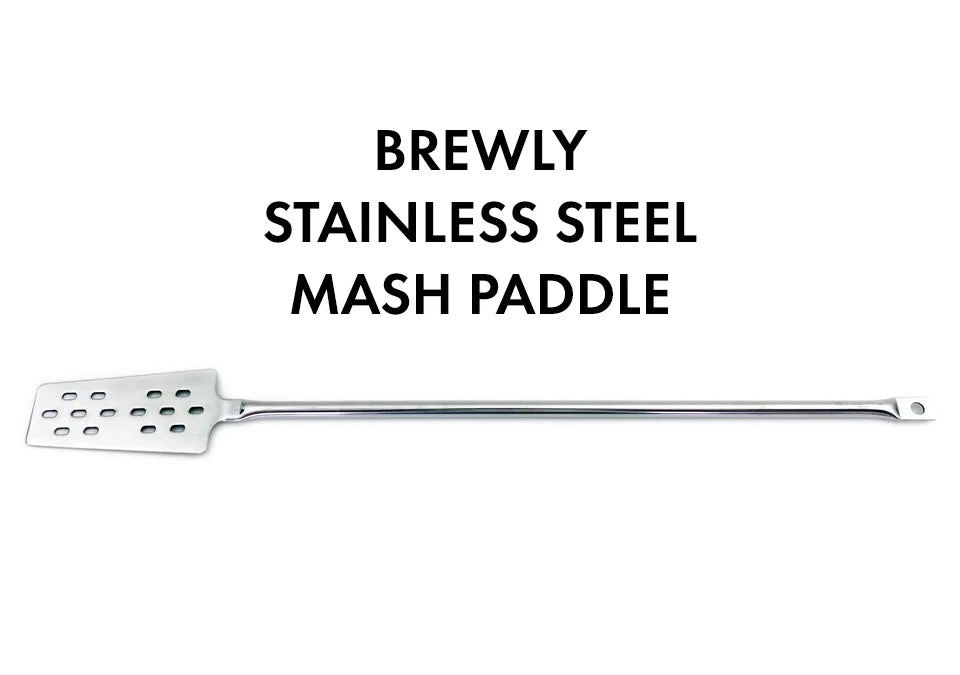 Brewly 40L V3 Bryggverk med Chiller, Hop Spider, Mäskslev & Whirlpool