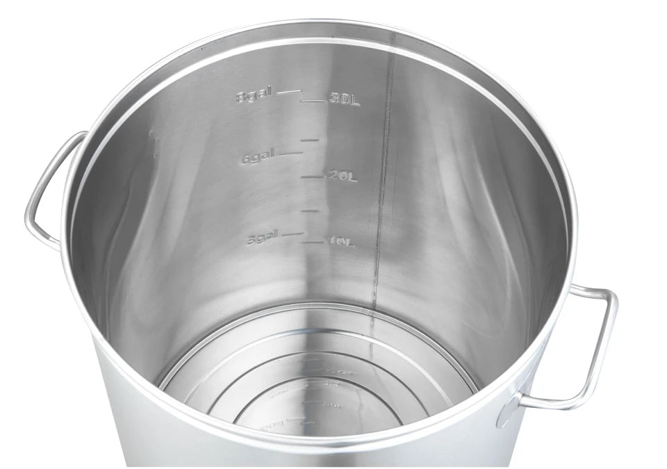 Brewly BWH30L V2 30L Bryggverk & Vattenkokare