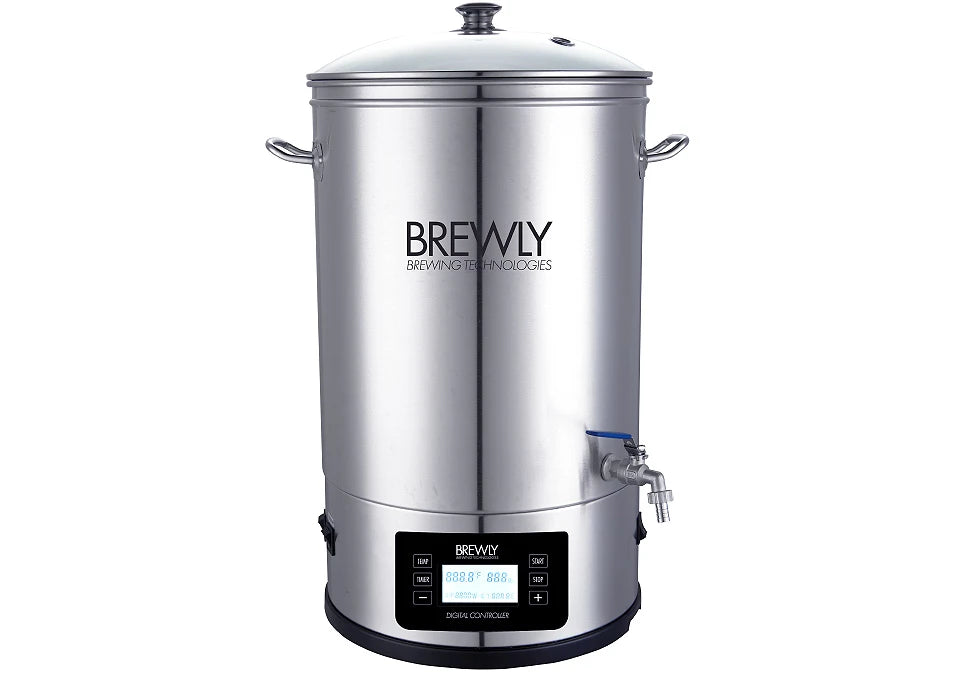 Brewly BWH30L V2 30L Bryggverk & Vattenkokare