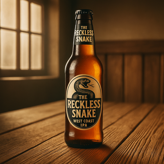 The Reckless snake - west cost ipa