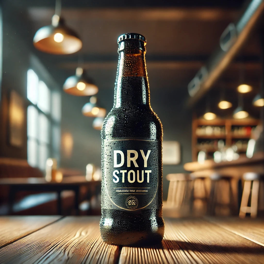 Dry stout receptkit 20 l