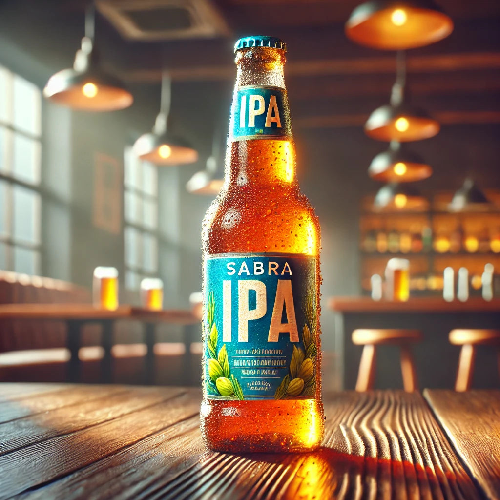 Sabro IPA receptkit 20 l