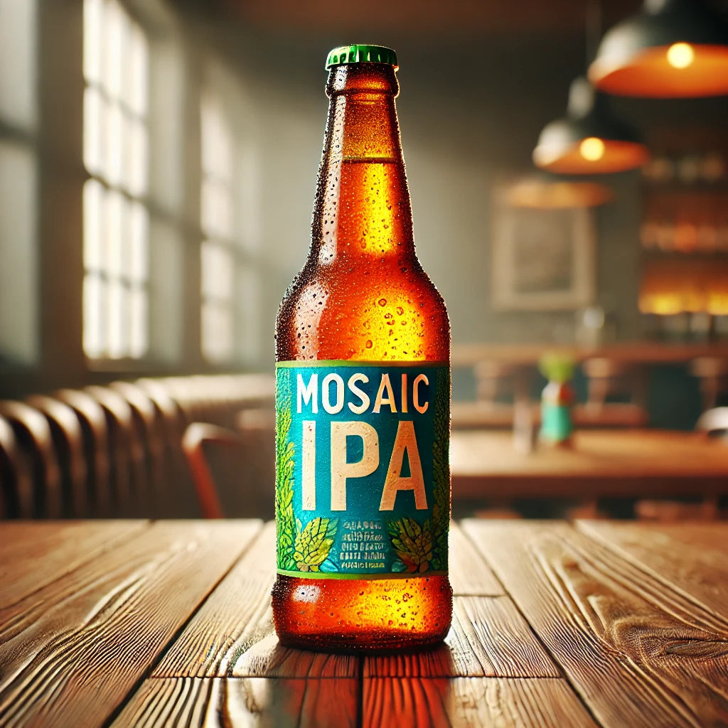 Mosaic IPA receptkit 20 l