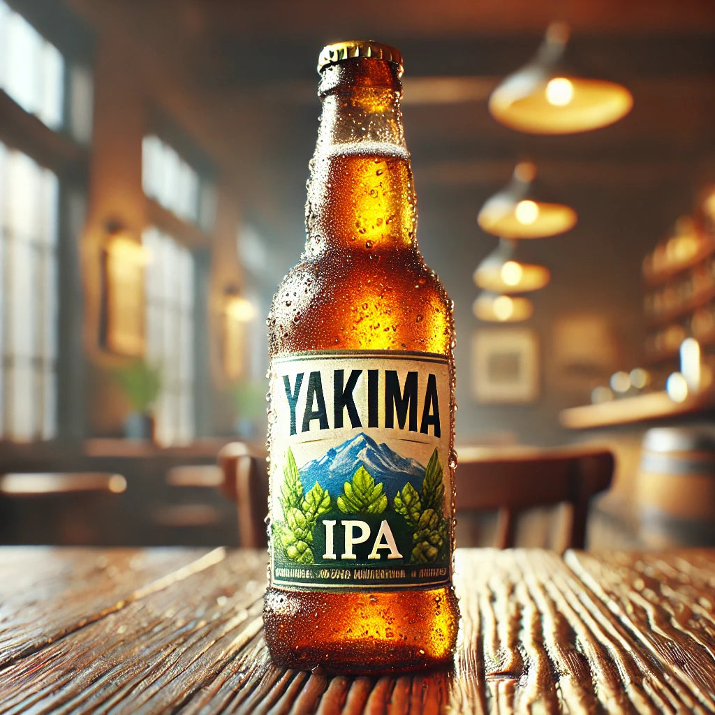 Yakima IPA receptkit 20 l