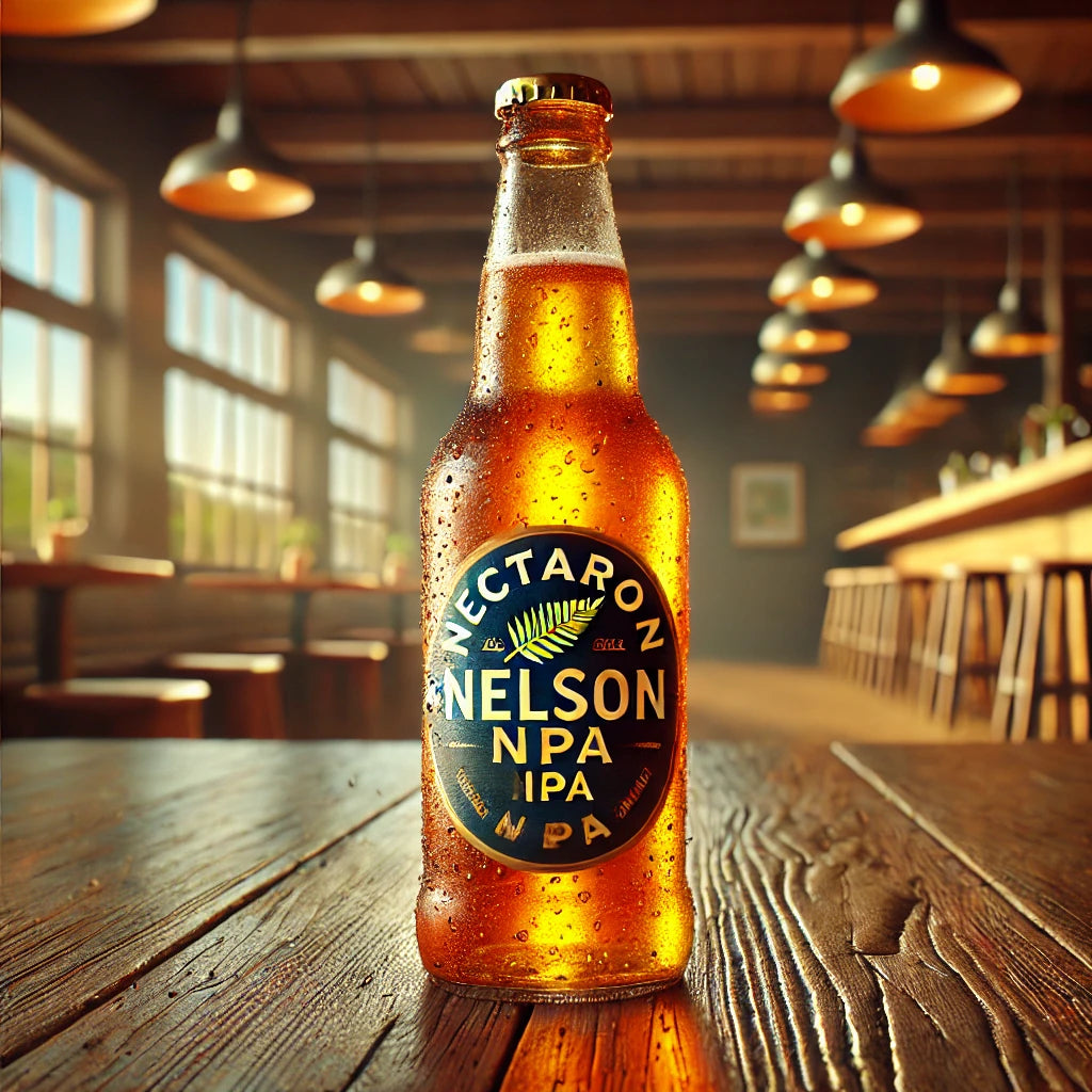 Nectaron & Nelson NZ IPA receptkit 20 l
