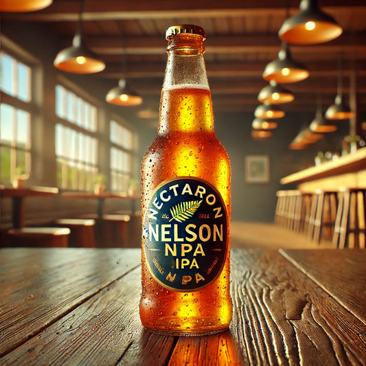 Nectaron & Nelson NZ IPA receptkit 20 l