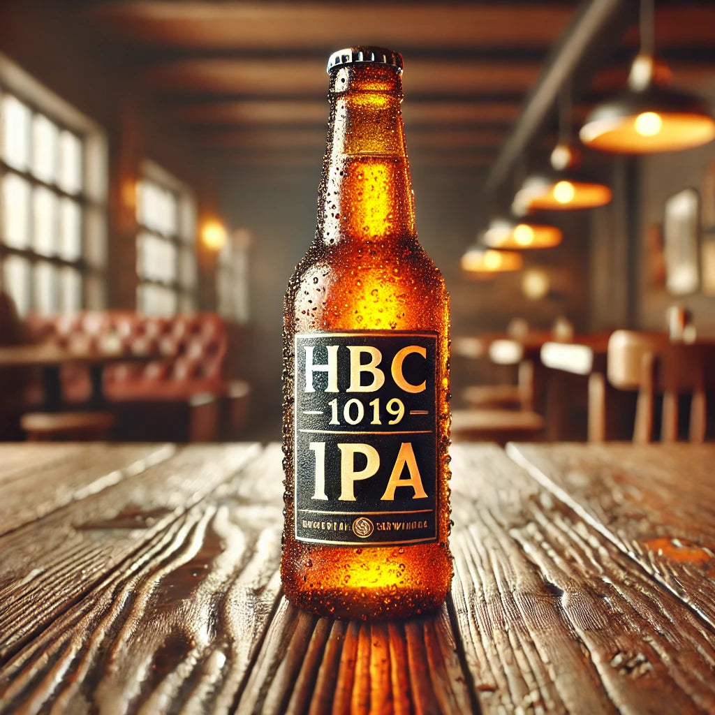HBC 1019 IPA receptkit 20 l