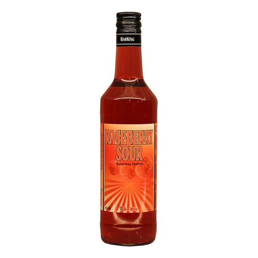 BarKing Sour Mix Razz/Hallon
