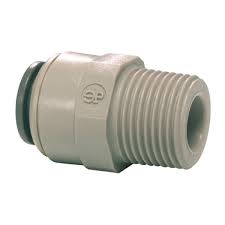 John Guest 1/2" - 1/2" utv. BSP