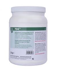 PBW 1,8 kg