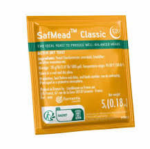Fermentis SafMead Classic, mjödjäst 5 g
