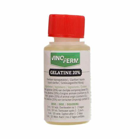 Flytande Gelatin 100 ml