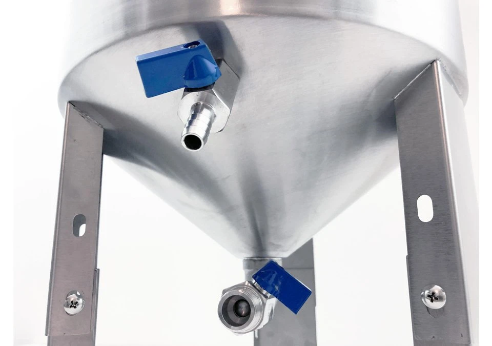 Brewly CCF 30L Conical Cooling Fermenter Jästank med Chiller