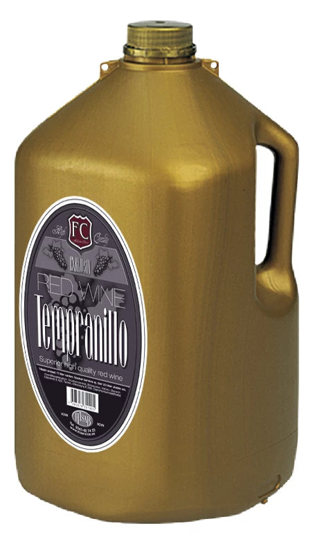 FC GOLDEN TEMPRANILLO INKL JÄSSATS