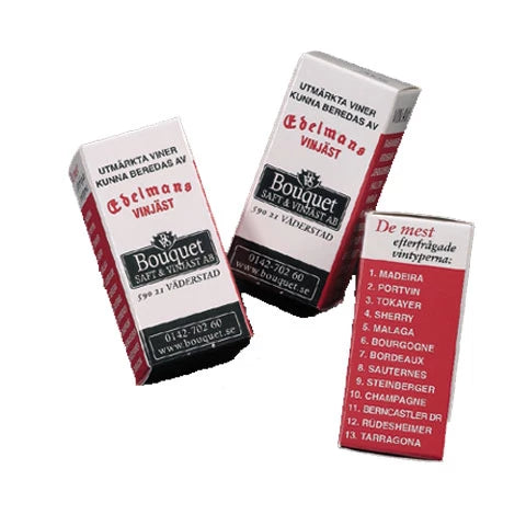 EDELMANS VINJÄST BORDEAUX