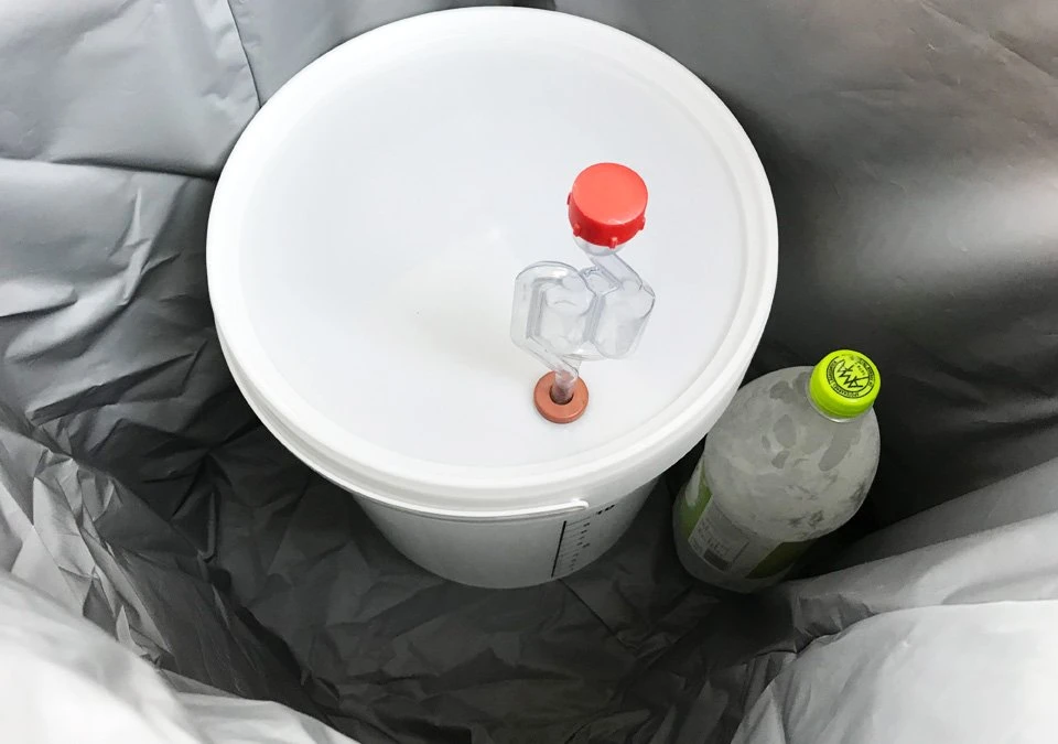 Brew Cooler XL 30L Jäskylväska - för jäskärl eller fat