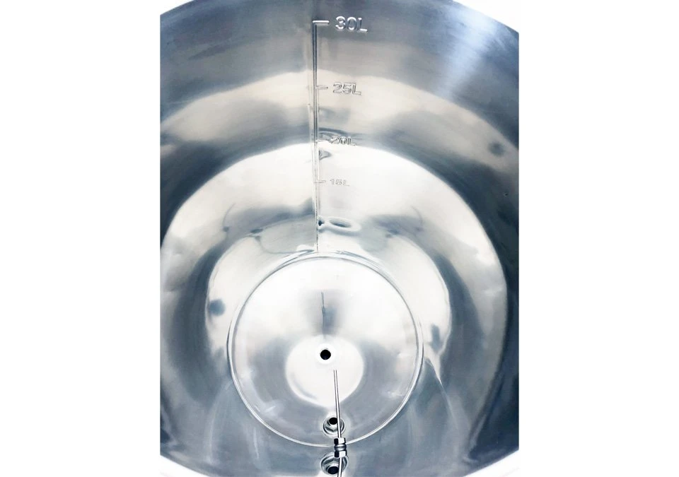 Brewly CCF 30L Conical Cooling Fermenter Jästank med Chiller