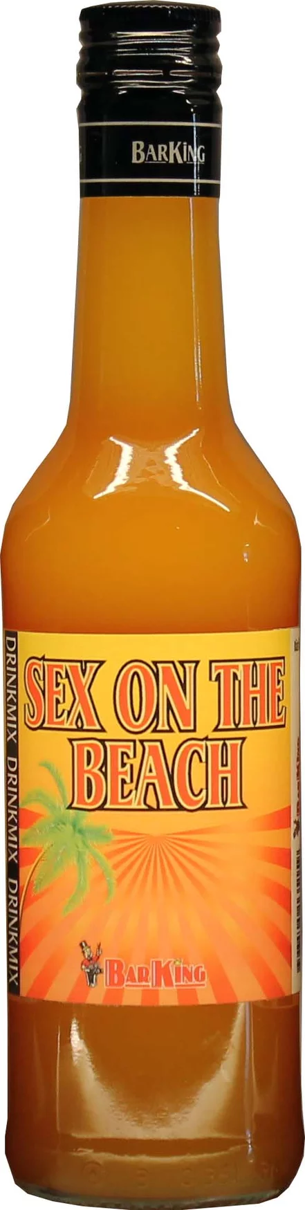 BARKING SEX ON THE BEACH 35 CL