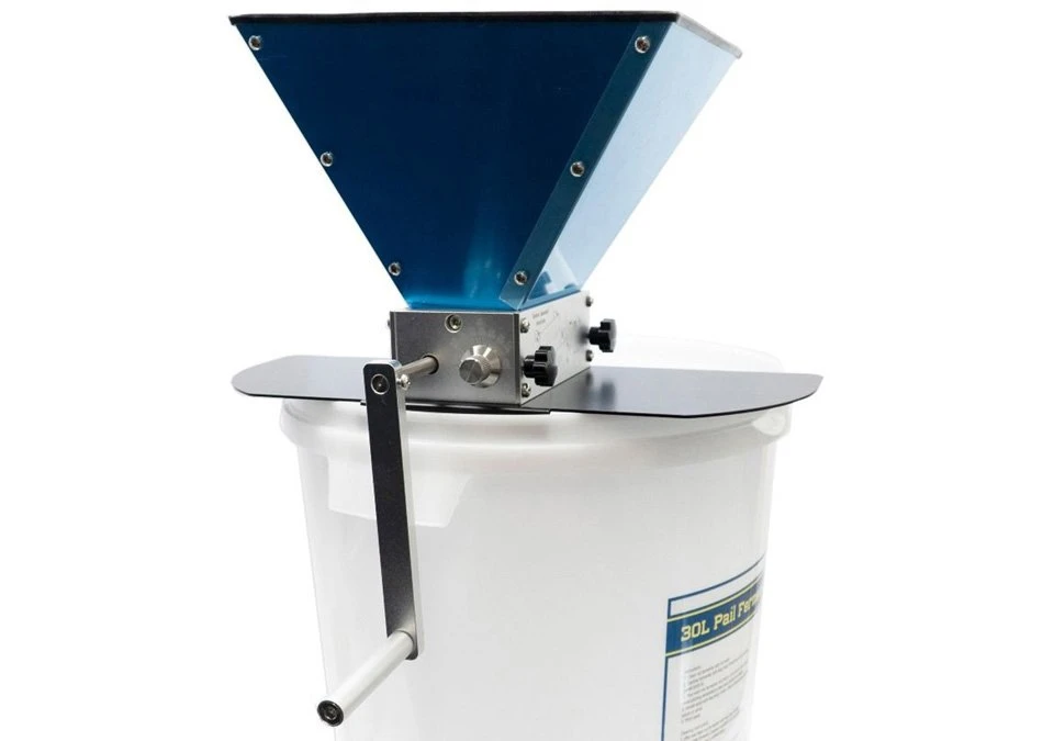 Brewly Malt Crusher 2 Maltkross