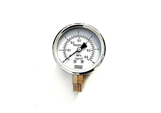 Brewly CPF35L Manometer