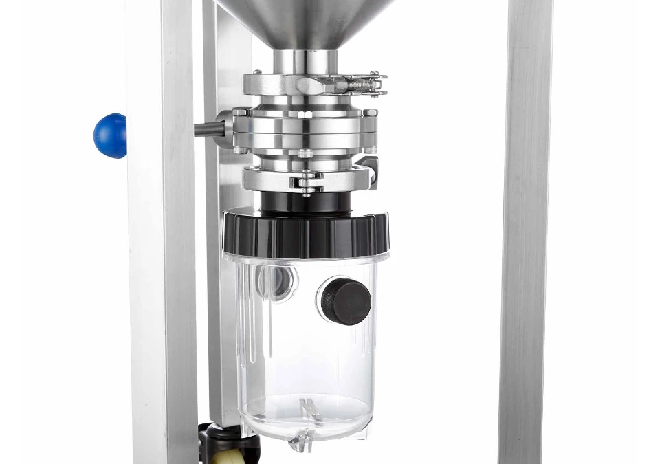 Brewly CPF35L 35L Conical Pressure Fermenter - Tryckjäskärl