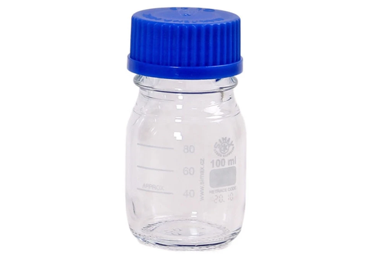 laboratorieflaska 100 ml