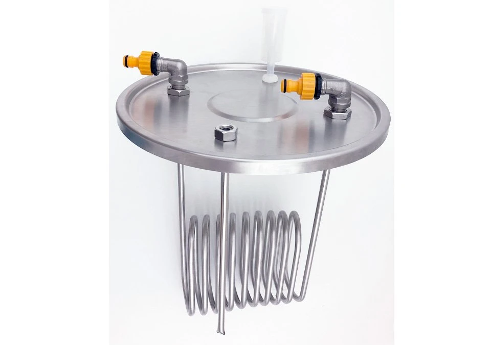 Brewly CCF 30L Conical Cooling Fermenter Jästank med Chiller