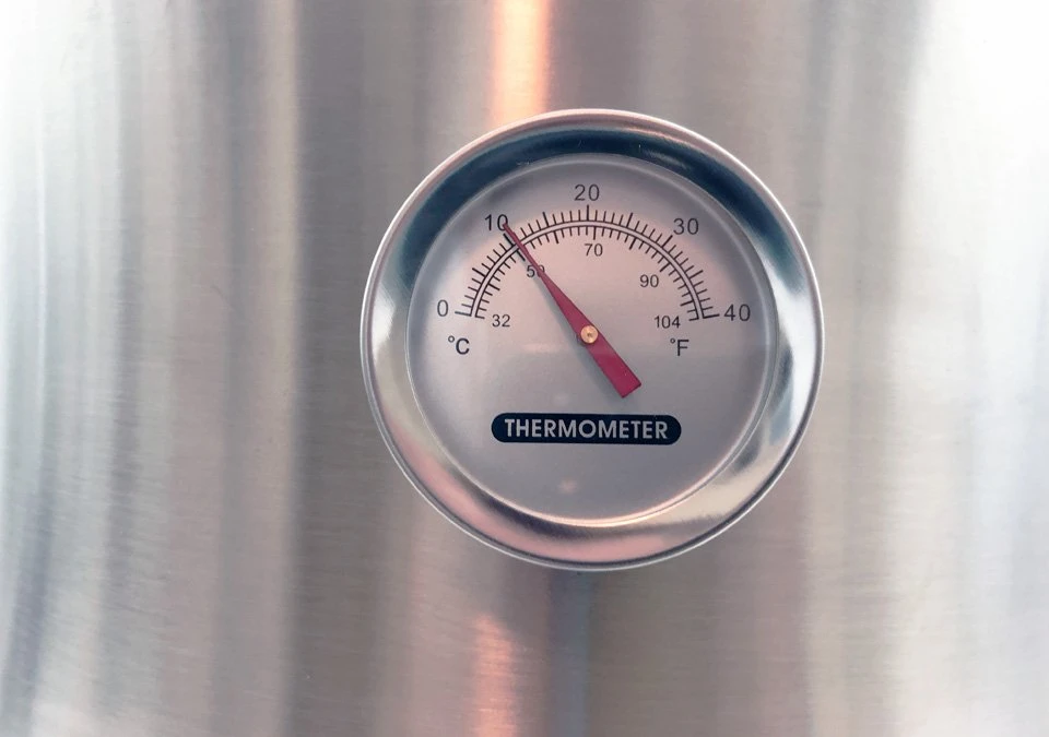 Brewly CCF 30L Conical Cooling Fermenter Jästank med Chiller