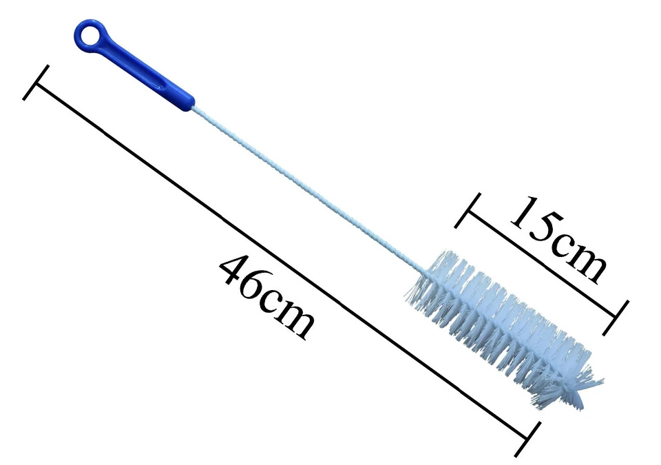 Better Brew Bottle Brush 46cm Straight - Flaskborste