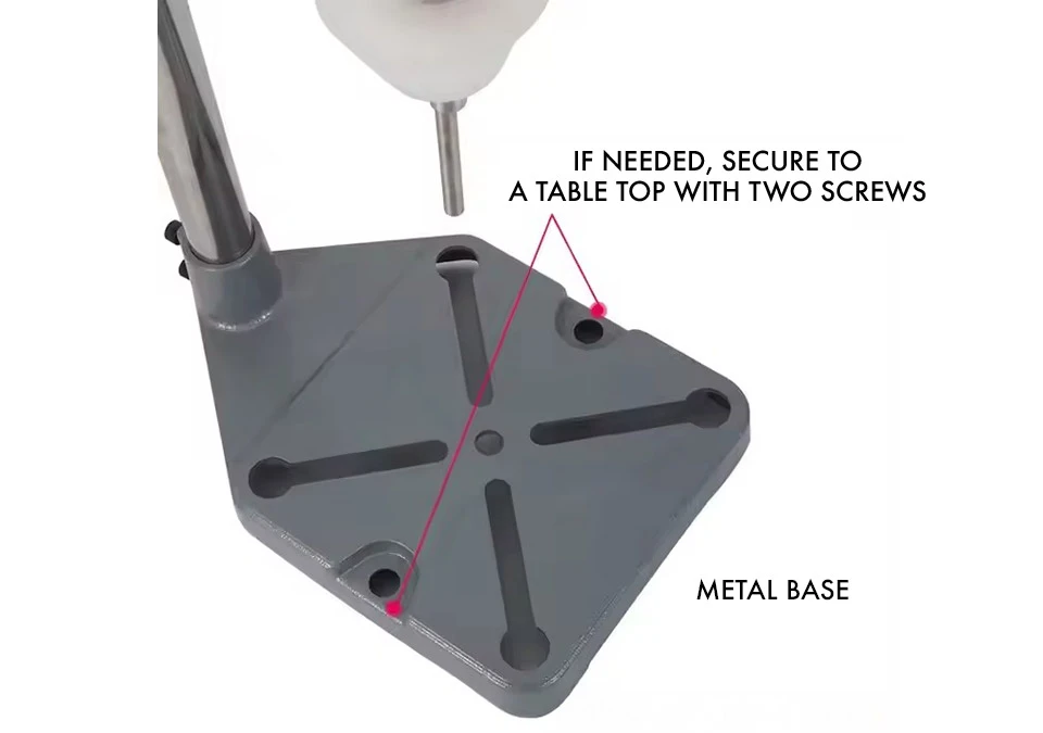 Mottrycksflaskfyllare
