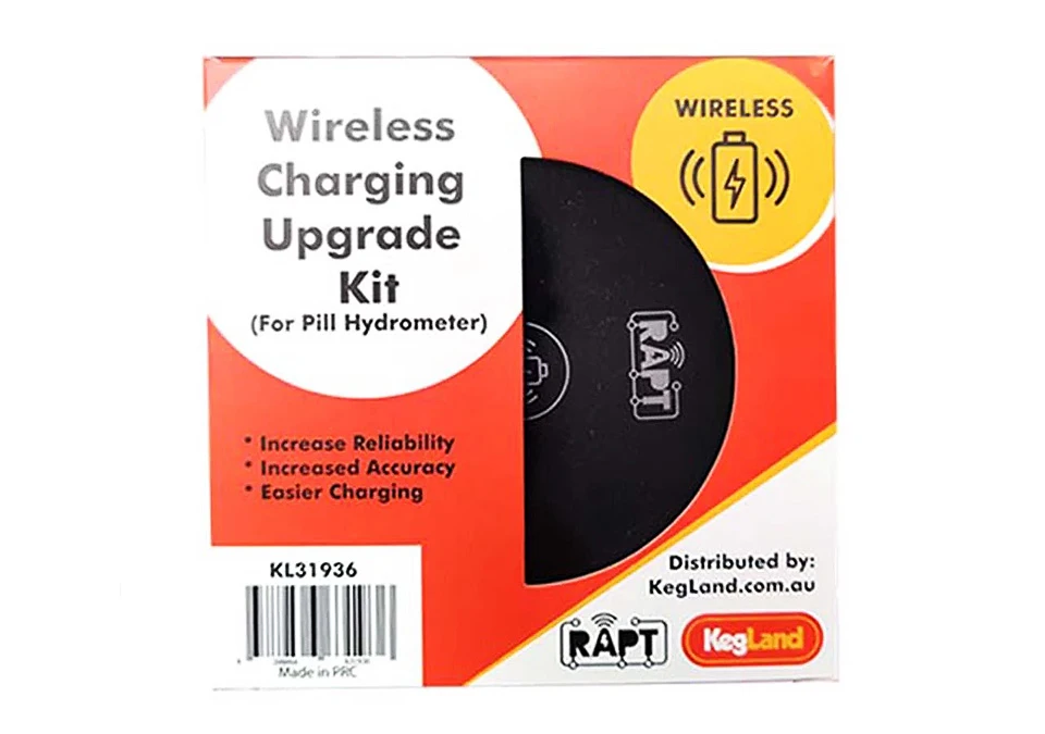 RAPT Pill Wireless Charging Kit - Trådlöst laddningskit till Pill