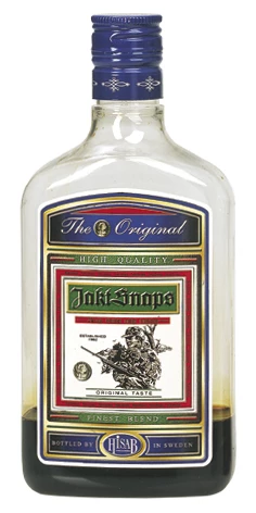 HISABS JAKTSNAPS 50 CL PLAST
