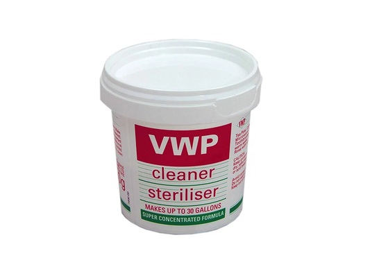 VWP Rengöring & Sterilisering 100g