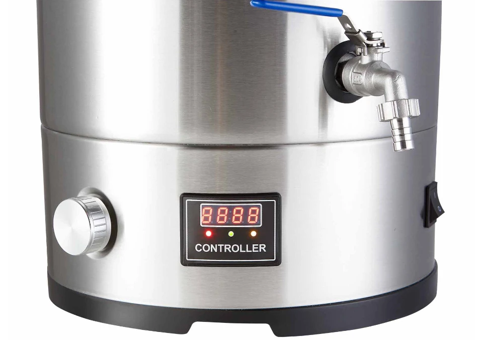 Brewly DWH30L Digital Lakvattenvärmare 30L